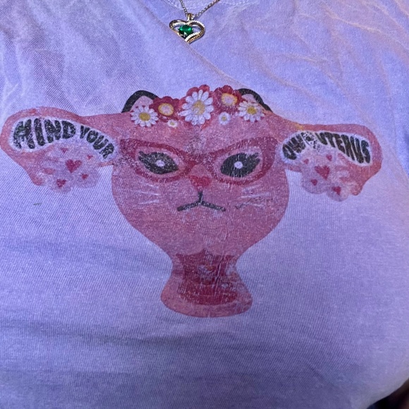 Women's rights t-shirt - Picture 2 of 3